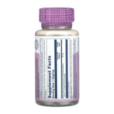 Solaray Bilberry Berry Extract 60mg - 60 vcaps