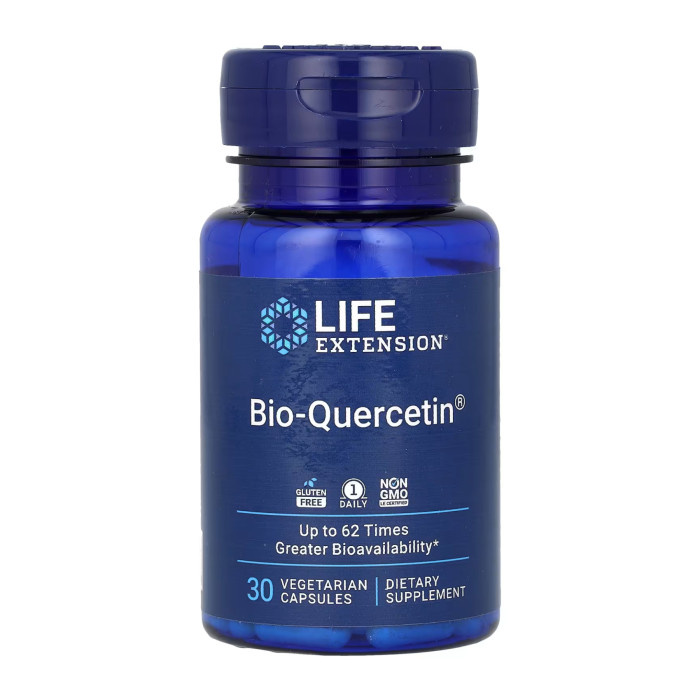 Life Extension Bio-Quercetin - 30 vcaps