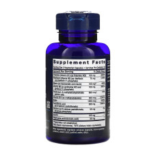 Life Extension BioActive Complete B-Complex - 60 vcaps