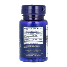 Life Extension BioActive Folate & Vitamin B12 - 90 vcaps