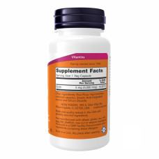 Now Foods BIOTIN 5000mcg - 60 vcaps