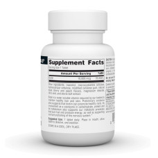 Source Naturals Biotin Fast Melt 10000 mcg - 120 tabs
