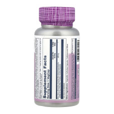 Solaray Bitter Melon Fruit Extract 10% 500mg - 30 vcaps