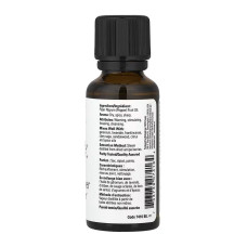 Now Foods Black Pepper Oil - 30ml