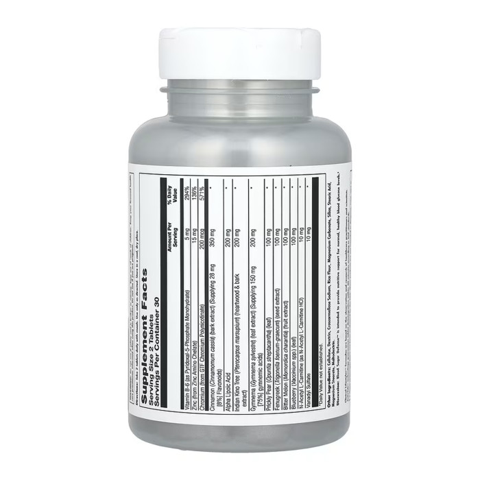KAL Blood Sugar Defense - 60 tabs