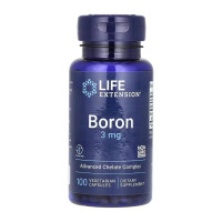 Life Extension Boron 3 mg - 100 vcaps