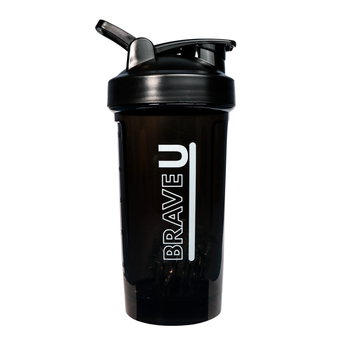 Brave Shaker Premium - 500ml Black