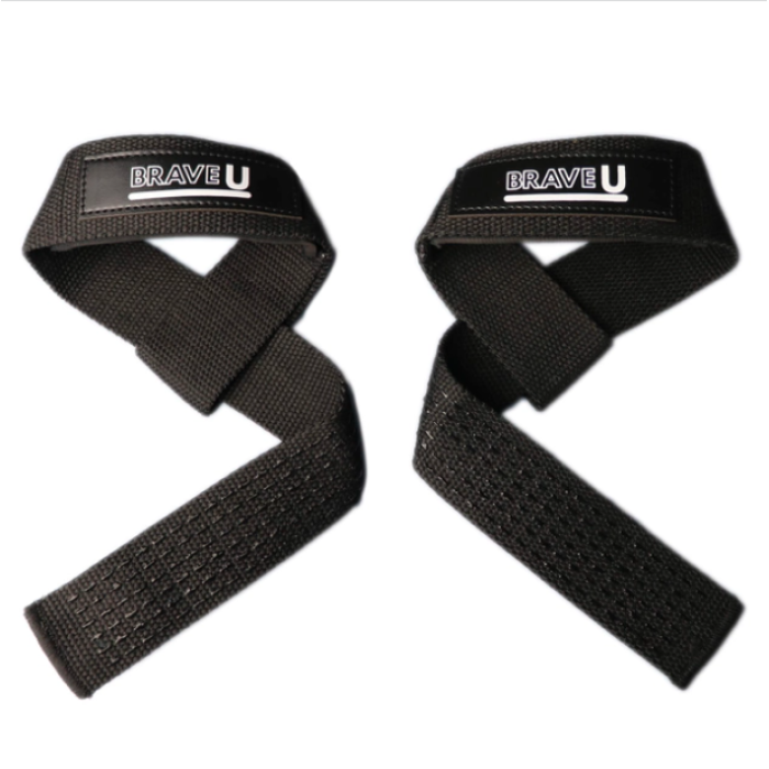 Brave Traction straps BU4002 - Black
