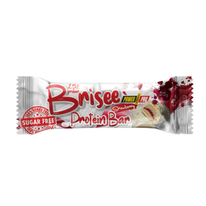 Power Pro Brisee 25% - 20х55g Strawberry
