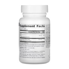 Source Naturals Broccoli Sprouts Extract 250mg - 60 tabs