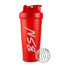 BSN BSN Shaker - 700ml Red