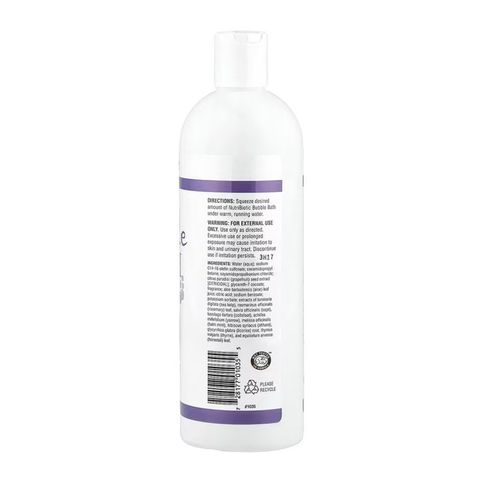 Nutribiotic Bubble Bath - 473 ml