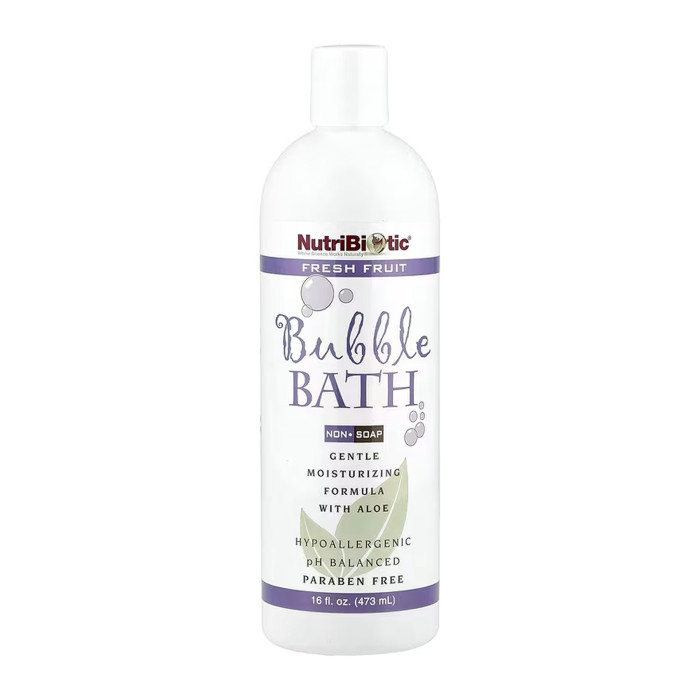 Nutribiotic Bubble Bath - 473 ml