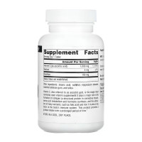 Source Naturals C-1000 1000 mg - 100 tabs