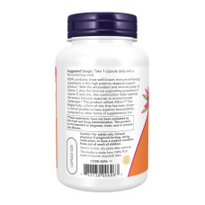 Now Foods C-1000 Zinc & D-3 - 100 vcaps