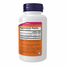 Now Foods C-500 Ascorbate - 250 vcaps (До 10.26)