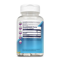 KAL C-Rex 100mg - 100 chewable Orange