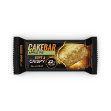 Lipobar Cake Bar - 60g Apple Pie