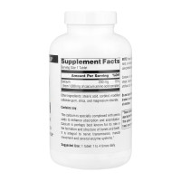 Source Naturals Calcium 200mg - 250 tabs