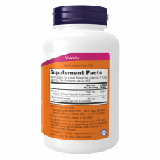 Now Foods Calcium Ascorbate - 227g