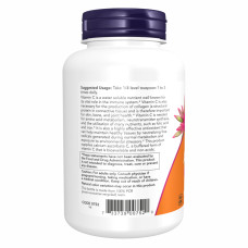 Now Foods Calcium Ascorbate - 227g