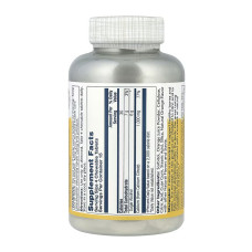 Solaray Calcium Citrate 1000mg - 60 chewables