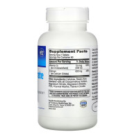 21st Century Calcium Citrate + D3 Max - 120 tabs
