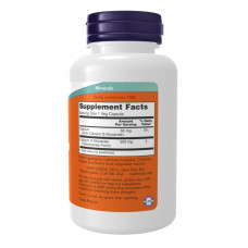 Now Foods Calcium D-Glucarate 500mg - 90 vcaps
