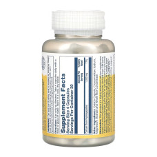 Solaray Calcium Hydroxyapatite 250mg - 120 caps