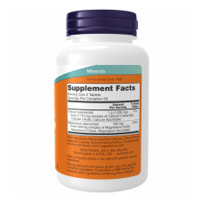 Now Foods Calcium Magnesium - 250 tabs