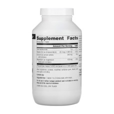 Source Naturals Calcium & Magnesium 300mg - 250 tabs