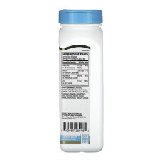 21st Century Calcium Magnesium Zinc +D3 - 250 tabs