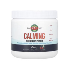 KAL CALMING Magnesium - 256g Cherry