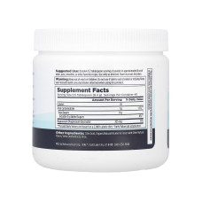 KAL CALMING Magnesium Powder - 256g Blueberry