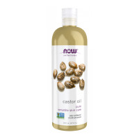 Now Foods Castor Oil - 473 ml