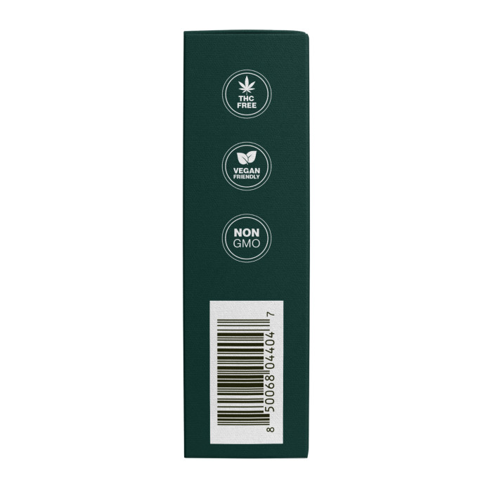 Mind Shi CBD Oil Isolate 2000 mg Strawberry - 10 ml (До 01.27)