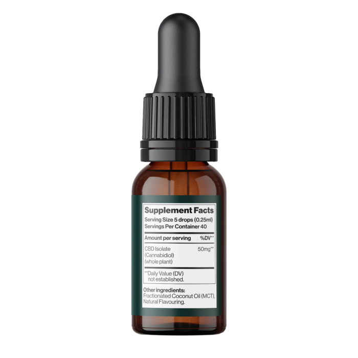 Mind Shi CBD Oil Isolate 2000 mg Strawberry - 10 ml (До 01.27)