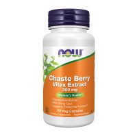 Now Foods Chaste Berry Vitex Extract 300 mg - 90 vcaps