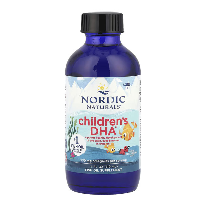 Nordic Naturals Children's DHA - 119 ml