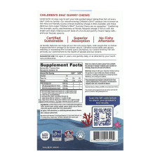 Nordic Naturals Children's DHA - 30 Gummies