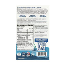 Nordic Naturals Children's Eye Health - 30 gummies