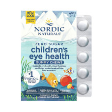 Nordic Naturals Children's Eye Health - 30 gummies