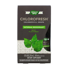 Nature's Way Chlorofresh® Mint 40X Liquid - 59 ml