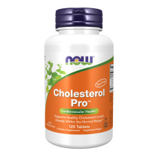 Now Foods Cholesterol Pro™ - 120 tabs