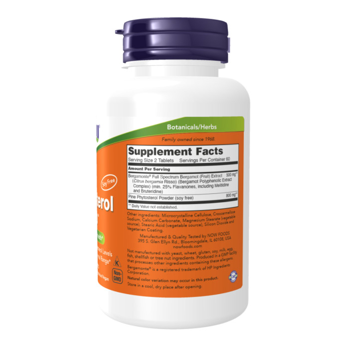 Now Foods Cholesterol Pro™ - 120 tabs