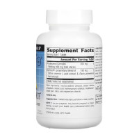 Source Naturals Cholesterol Rescue™ 604 mg - 60 tabs