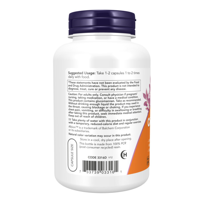 Now Foods Cider Vinegar - 180 vcaps