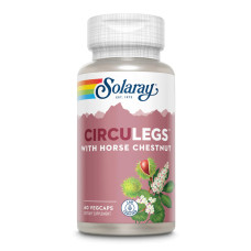 Solaray CircuLegs Circulation Support 200mg - 60 vcaps