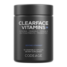 Codeage Clearface Vitamins+ - 90 vcaps