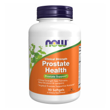 Now Foods Clinical Prostate Health - 90 sgels